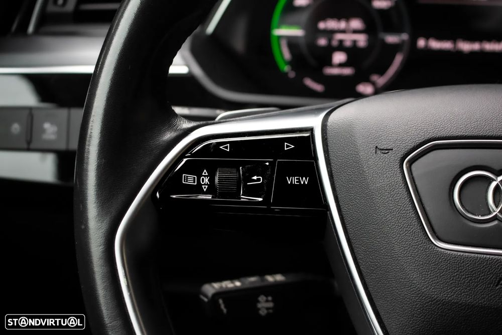 Audi Q8 e-Tron Sportback 55 quattro advanced - 13