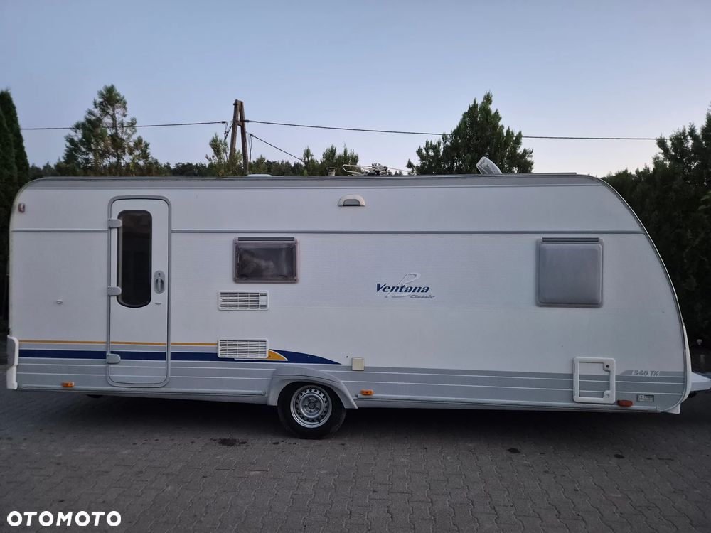 Burstner Ventana 540 TK - 28