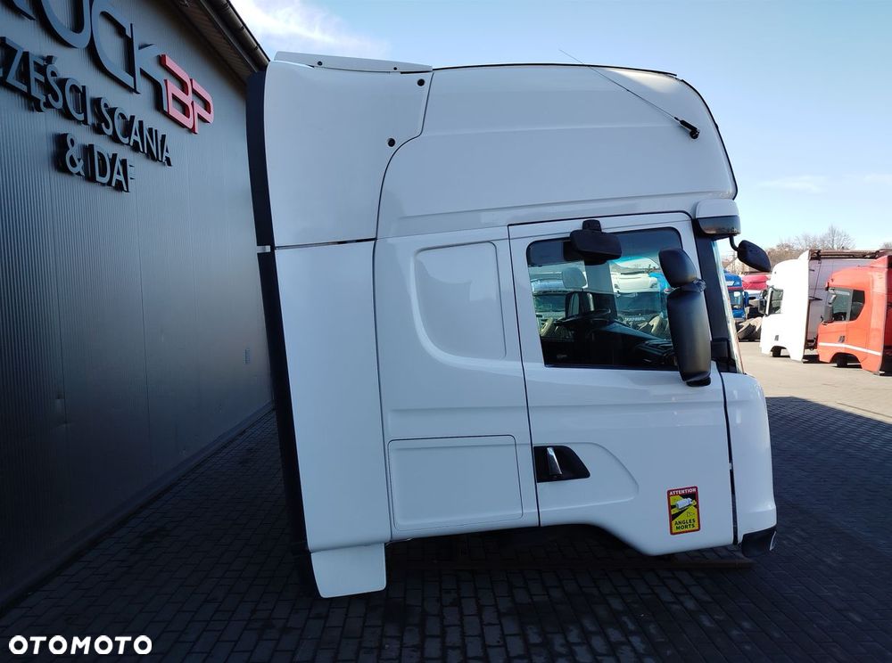 KABINA SCANIA R STREAMLINE TOPLINE - 3
