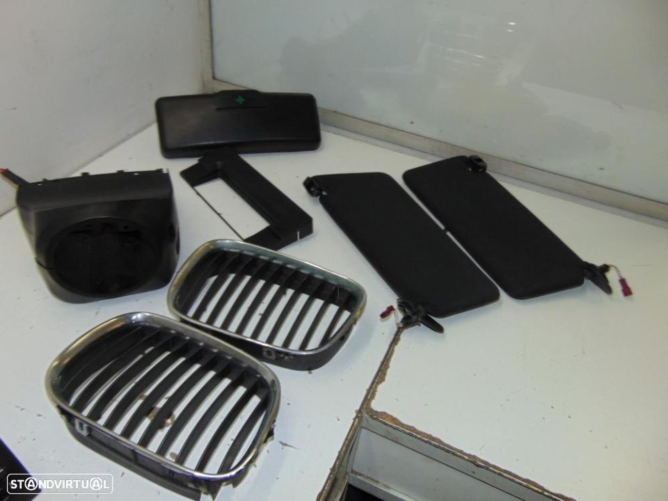 BMW E39 depósito água - 10