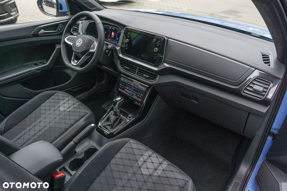Volkswagen T-Cross - 21