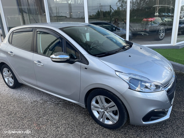 Peugeot 208 1.5 BlueHDi Active Pack