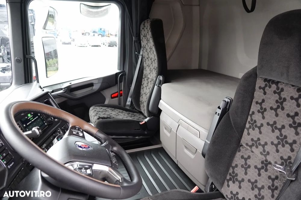 Scania R 450 / RETARDER / I-PARK COOL / - 25