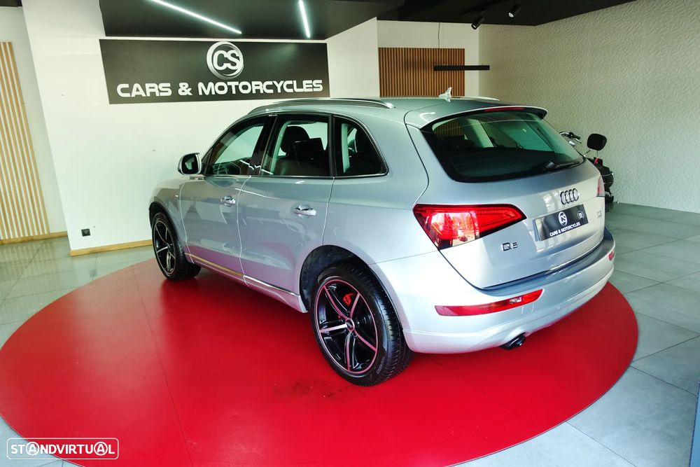 Audi Q5 2.0 TDI quattro S-line S-tronic - 16