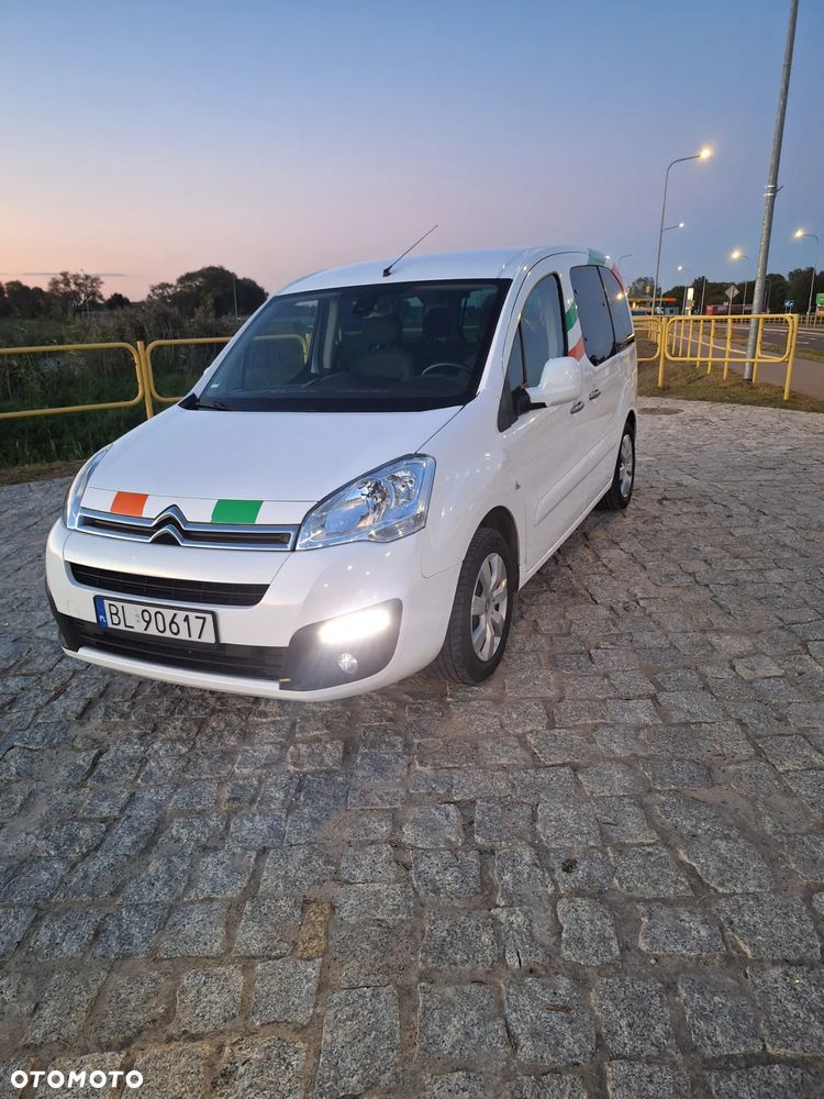 Citroën Berlingo Multispace BlueHDi 100 S&S SELECTION - 18