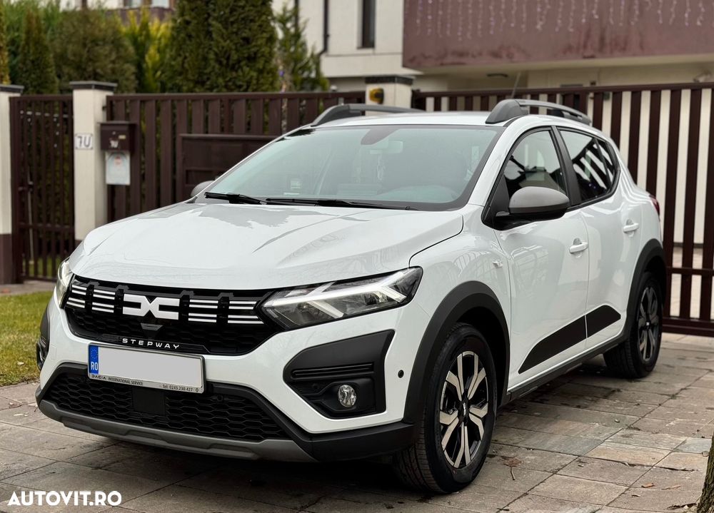 Dacia Sandero Stepway ECO-G 100 MT6 Extreme - 1