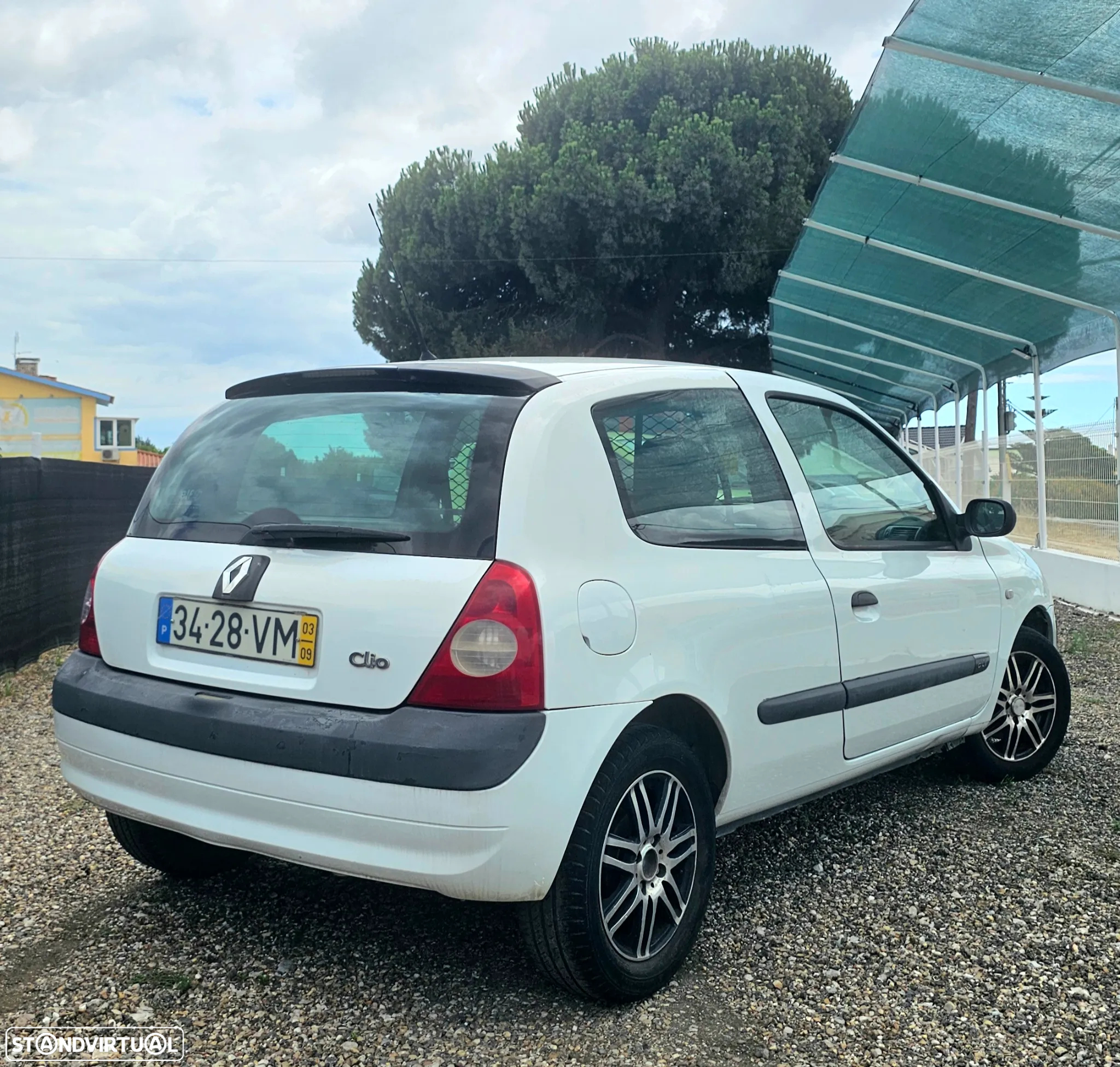 Renault Clio 1.5 dCi Confort - 4
