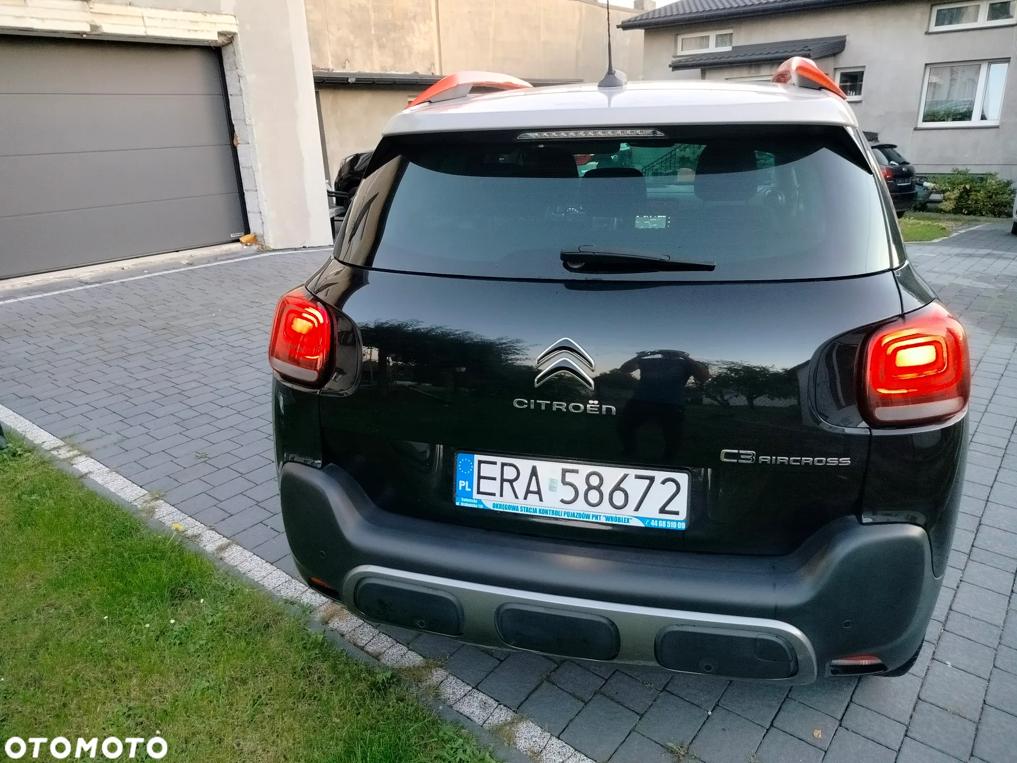 Citroën C3 Aircross 1.2 PureTech Feel S&S - 19