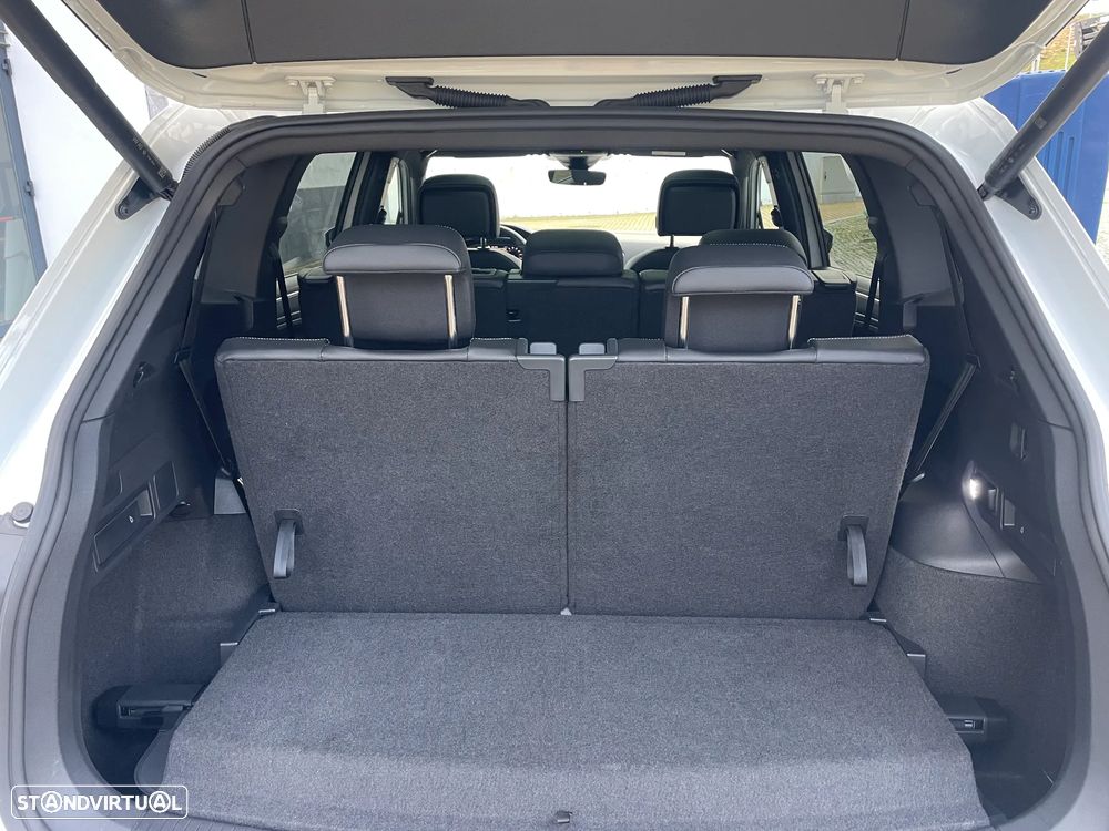 VW Tiguan Allspace 1.5 TSI R-Line DSG - 10