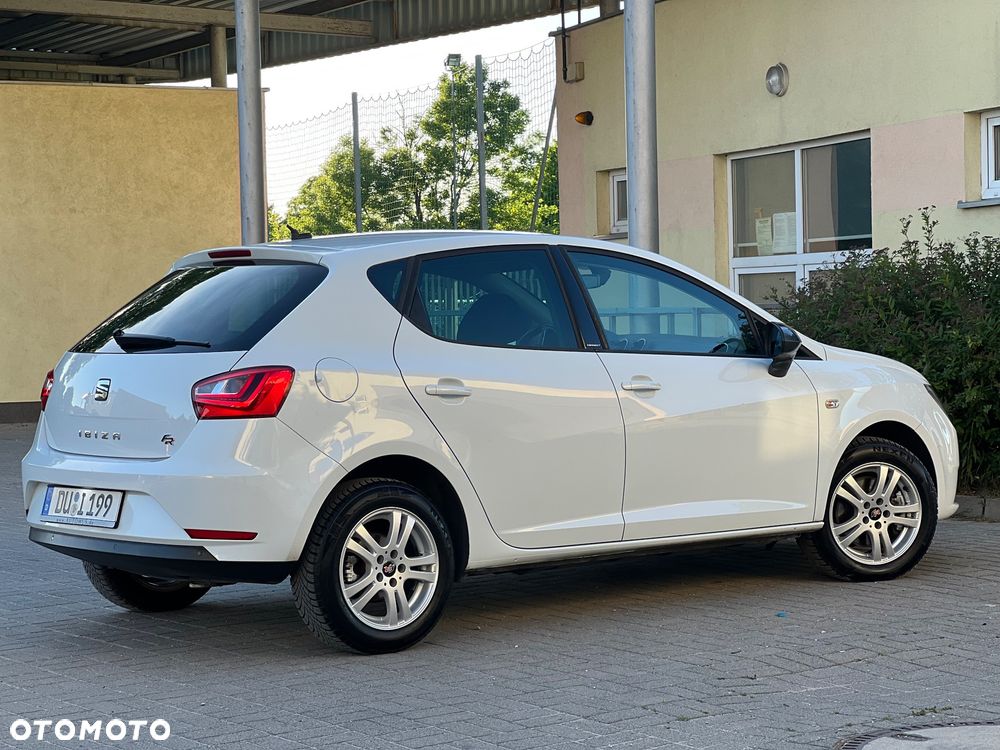 Seat Ibiza 1.4 TDI S&S CONNECT - 26