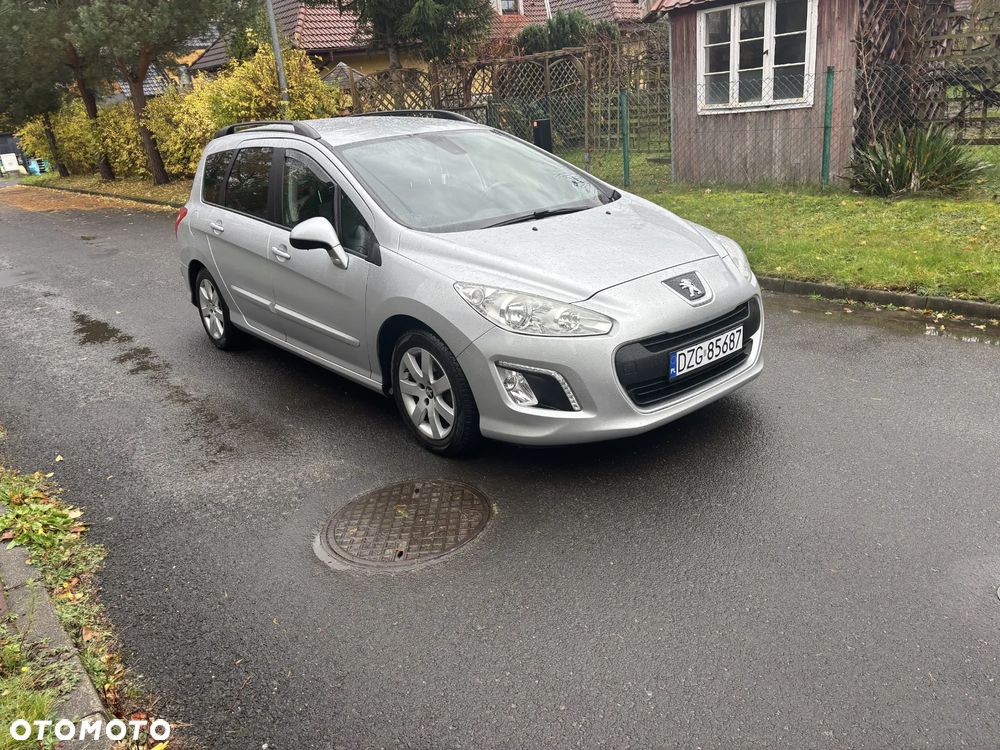 Peugeot 308 1.6 HDi Trendy - 2