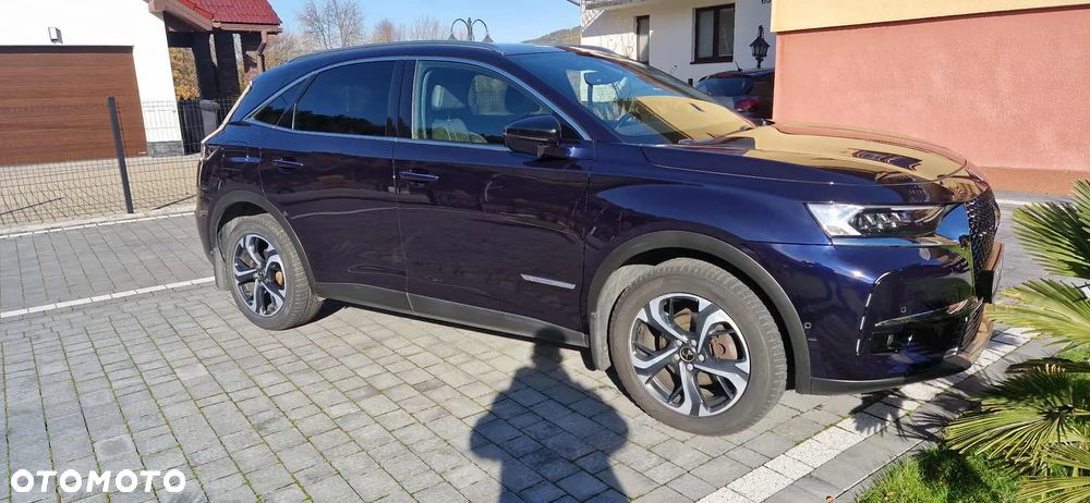 DS Automobiles DS 7 Crossback 2.0 BlueHDi Performance Line + - 23