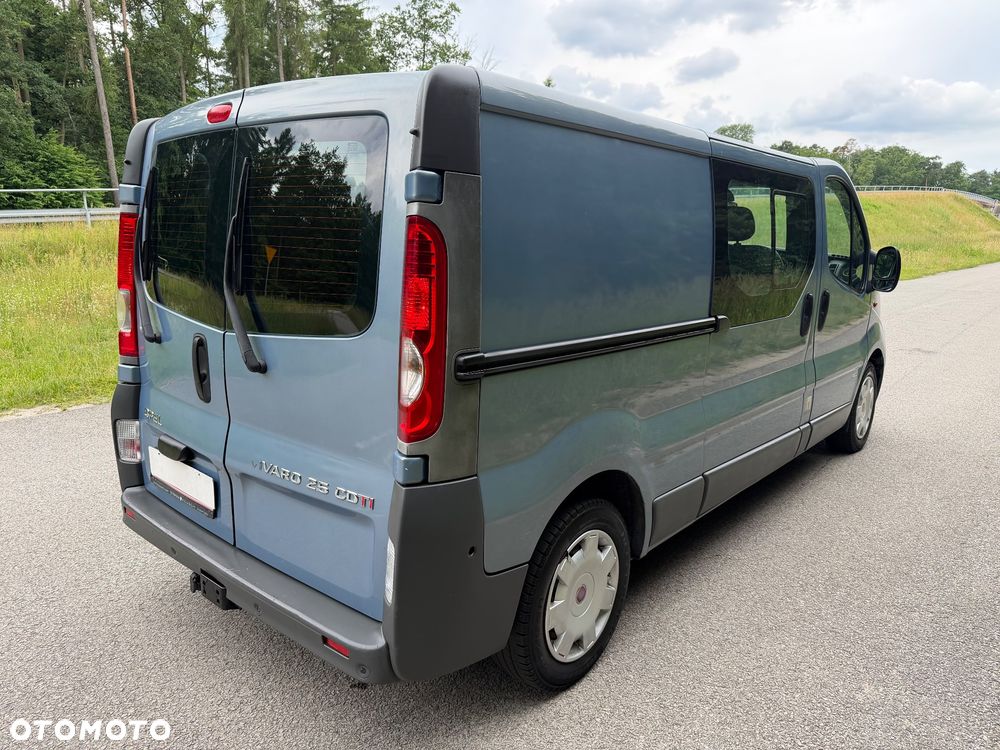 Opel Vivaro - 5