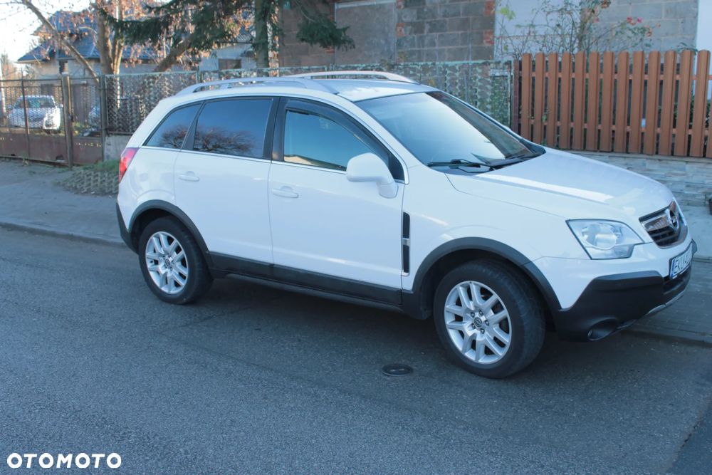 Opel Antara 2.4 - 14