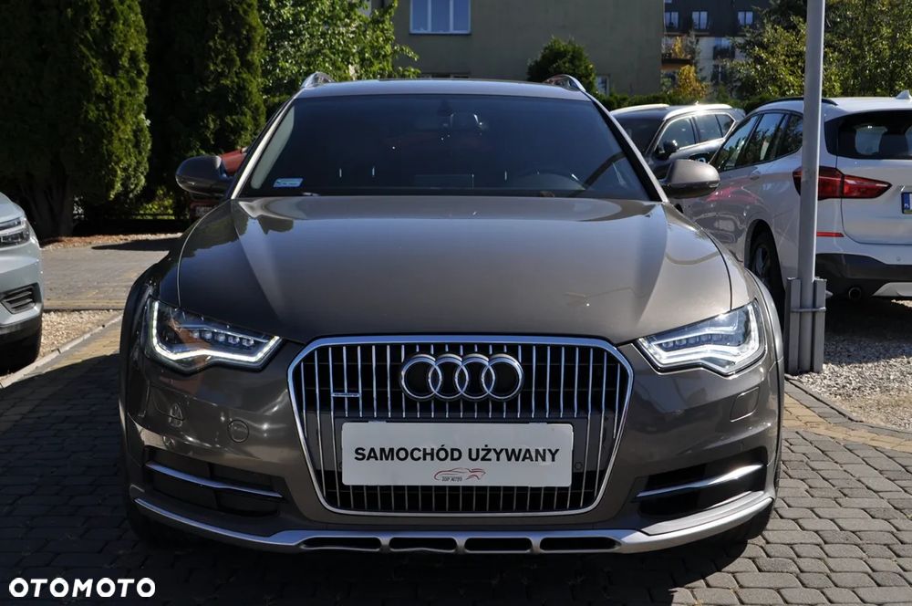 Audi A6 Allroad 3.0 TFSI Quattro S tronic - 5