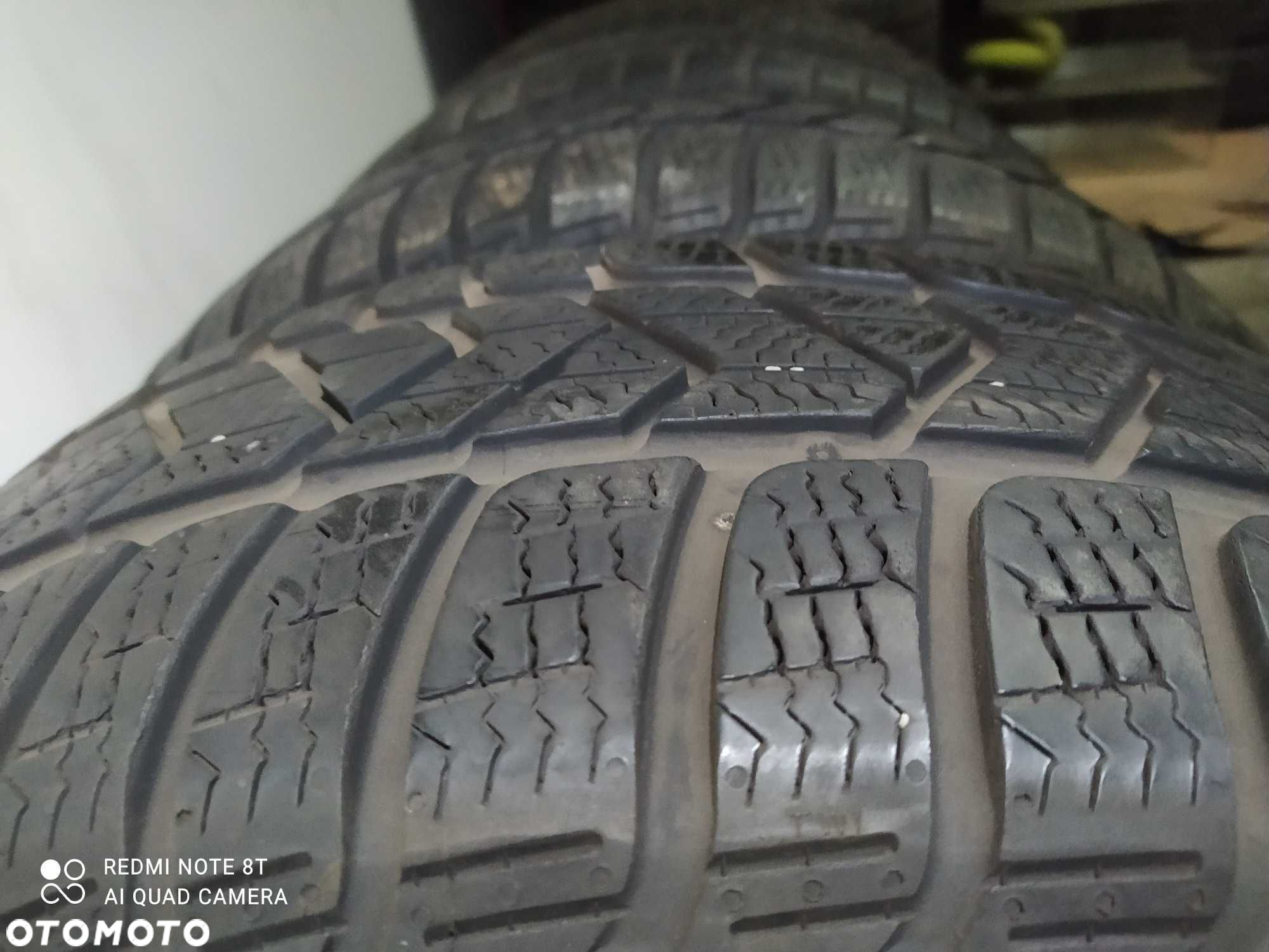 4x Pirelli Winter SOTTOZERO 3 Opony Zimowe 215/60/16 komplet - 2