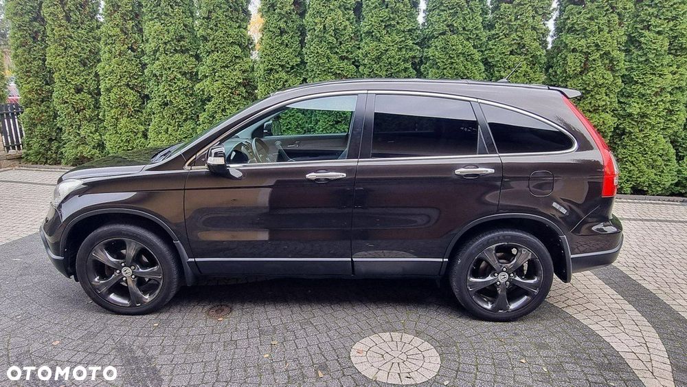 Honda CR-V - 3