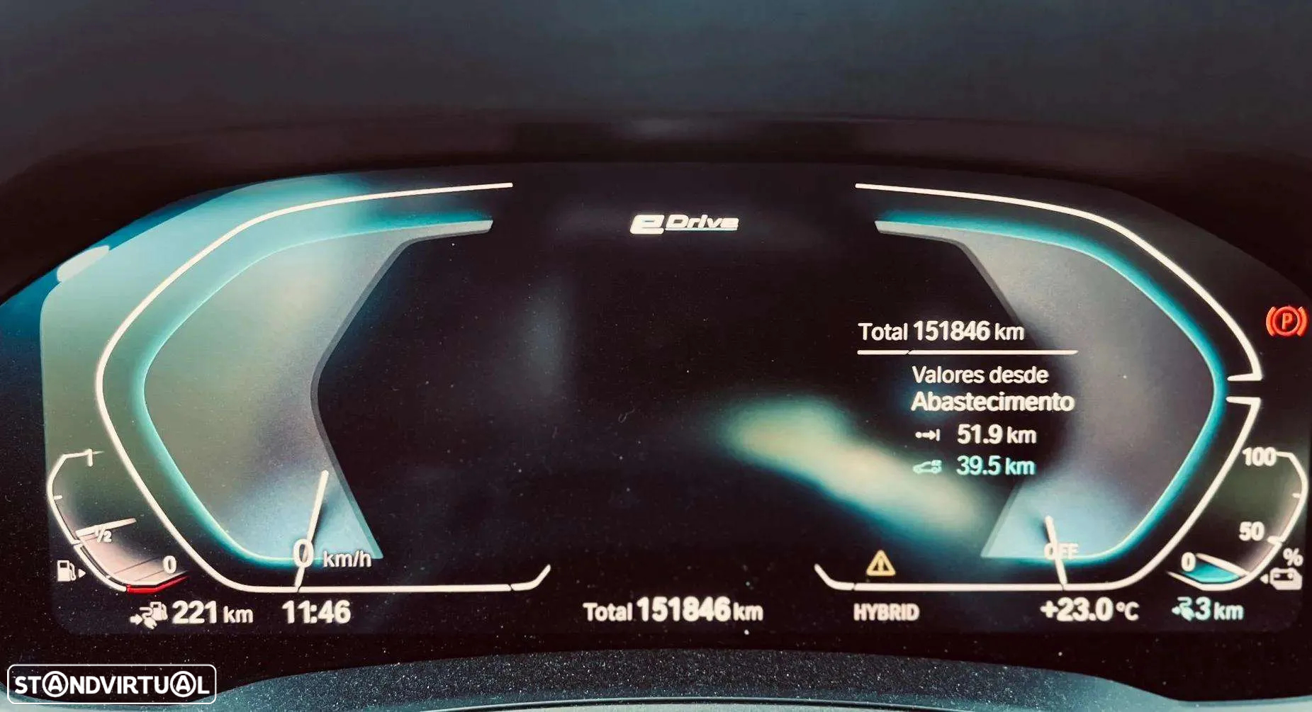 BMW 330 e Touring Line Sport Auto - 9
