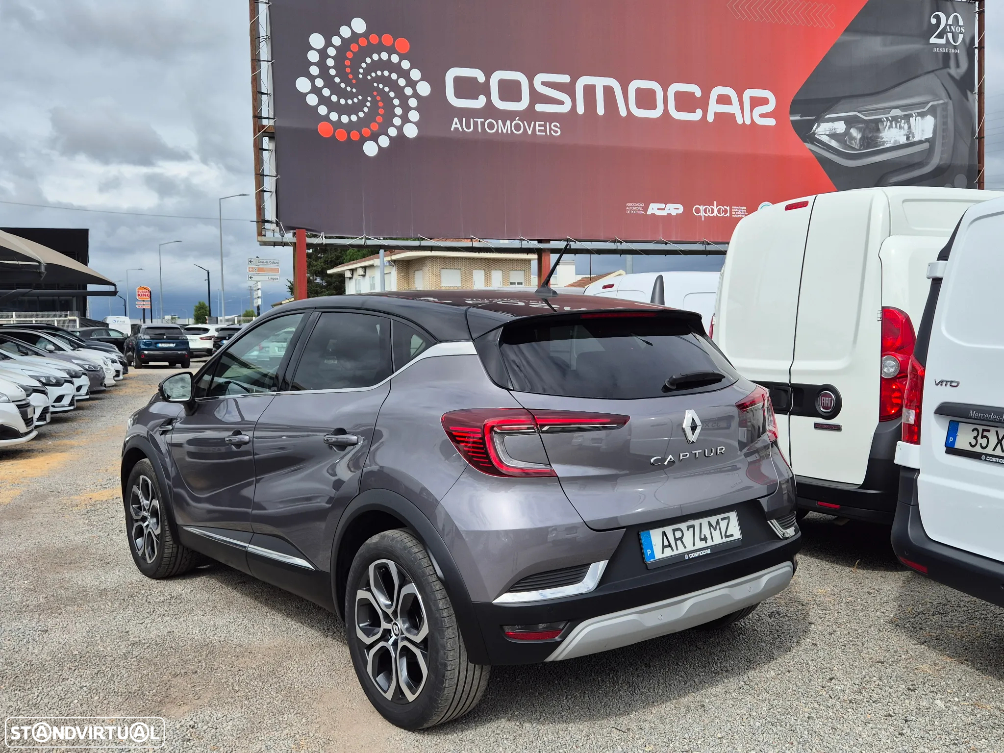 Renault Captur 1.0 TCe Intens - 3