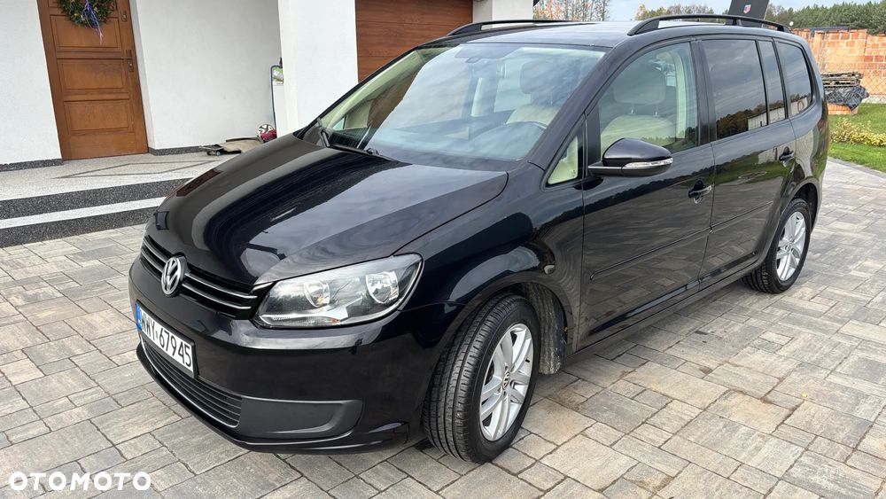 Volkswagen Touran 2.0 TDI DPF Comfortline - 2