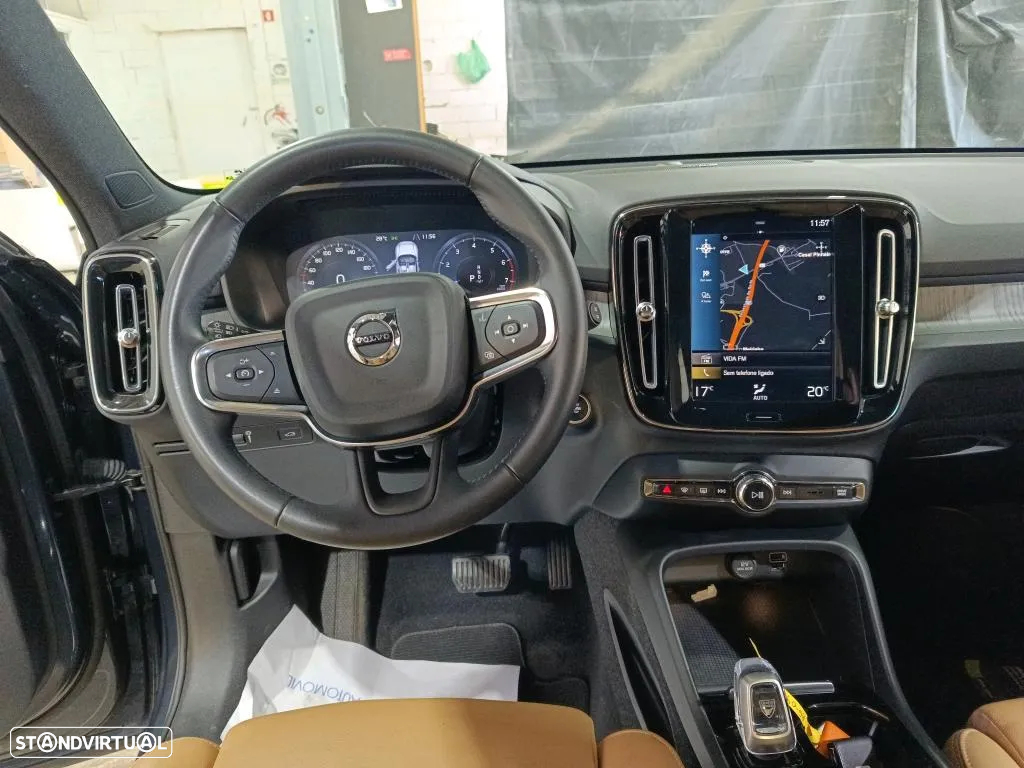 Volvo XC 40 1.5 T2 Inscription Geartronic - 9