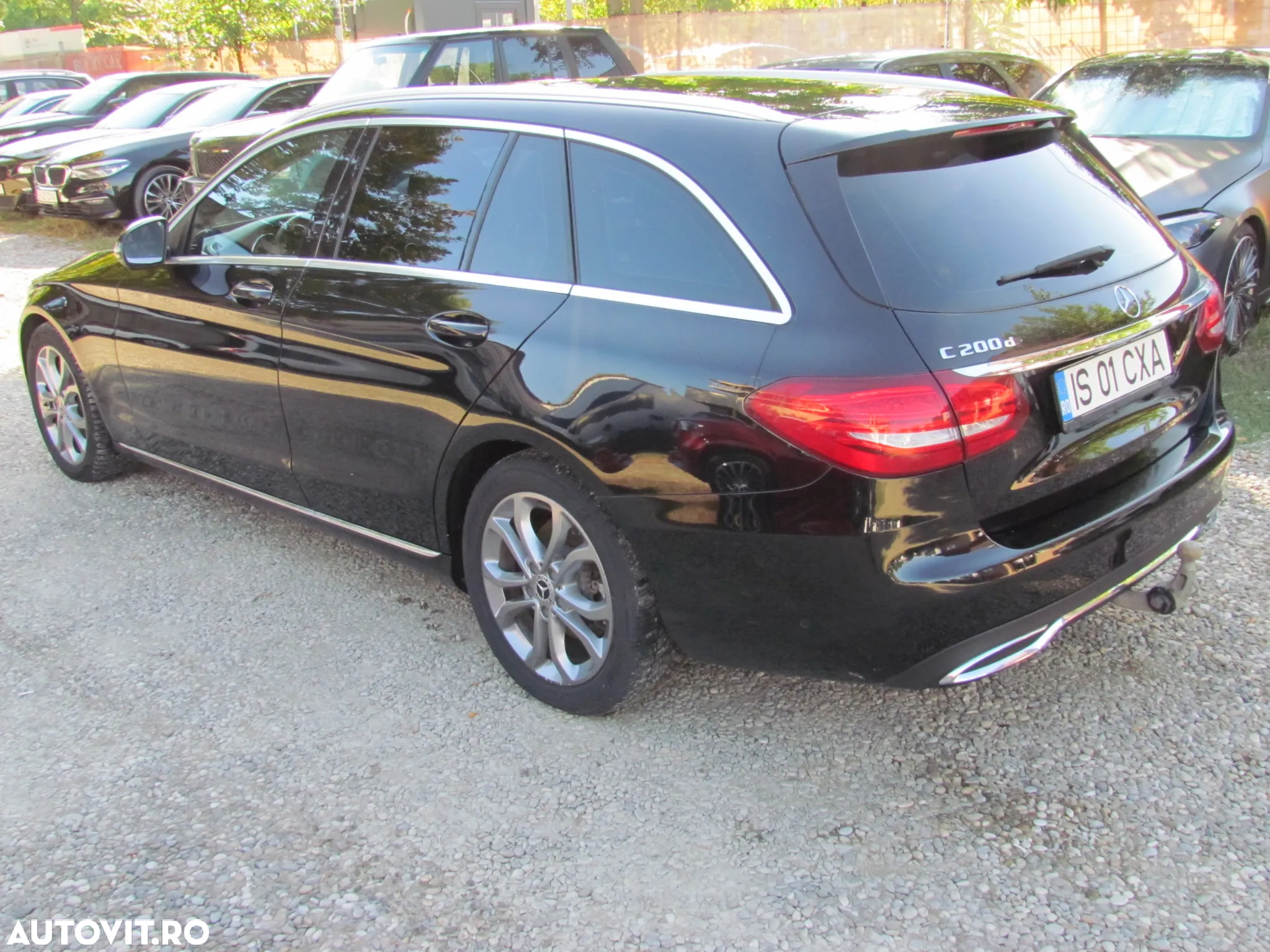 Mercedes-Benz C 200 d T 9G-TRONIC - 4