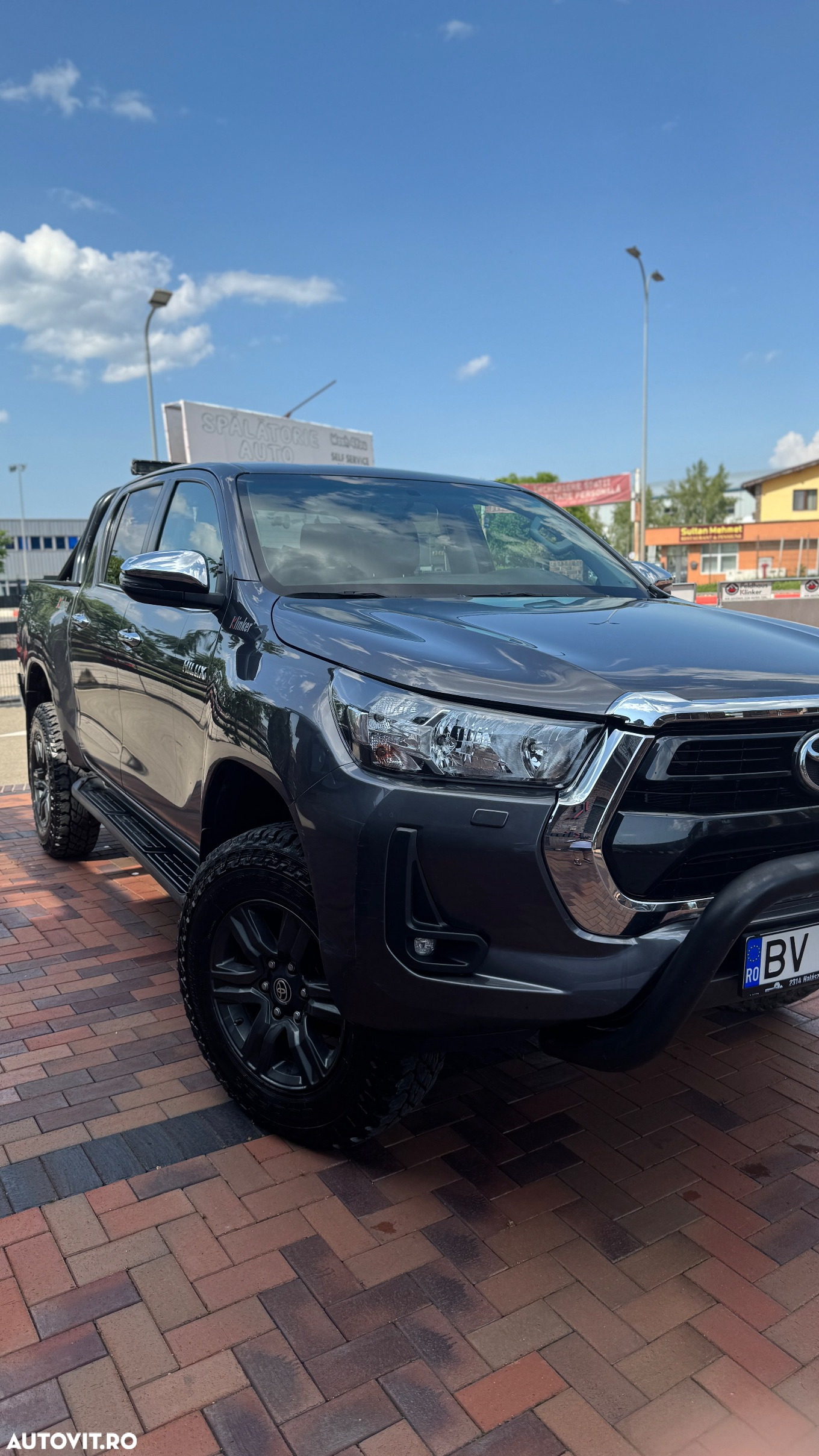 Toyota Hilux 2.4D 150CP 4x4 Double Cab AT Style - 12