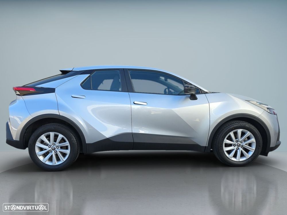 Toyota C-HR - 9