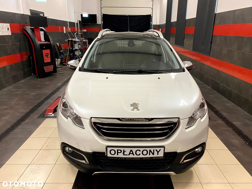 Peugeot 2008 1.6 VTi Allure - 4