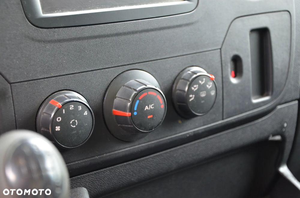 Renault Master Kontener Winda - 14