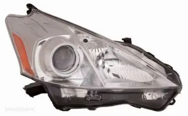 Reflektor Przedni TOYOTA PRIUS PLUS 2012-2014 H11 HB3 Nowy USA
