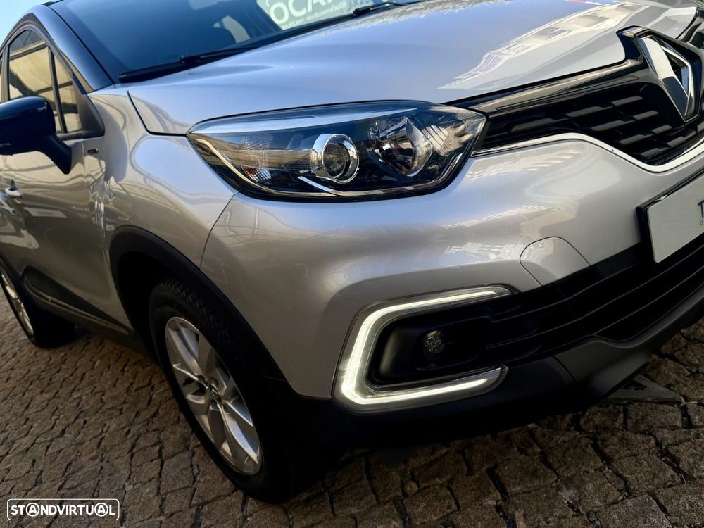Renault Captur (ENERGY) TCe 90 LIMITED - 7