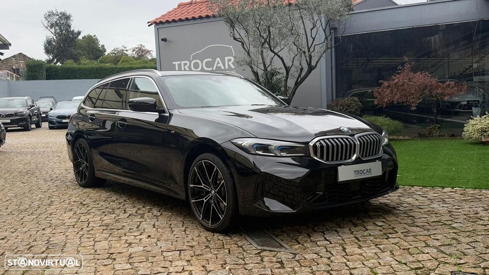 BMW 330 e Pack M Auto - 2