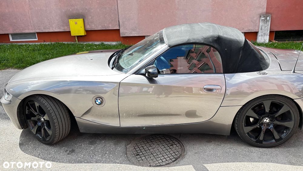 BMW Z4 - 4