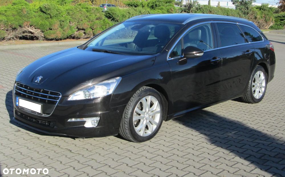 Peugeot 508 2.0 HDi Allure - 1