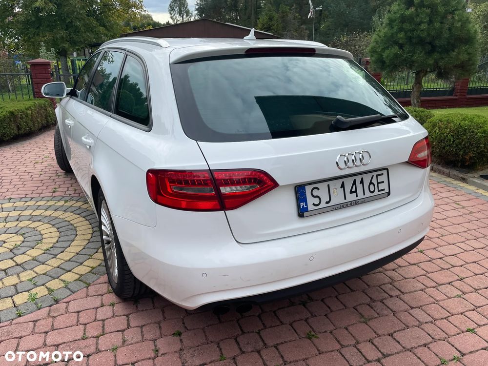 Audi A4 Avant - 31