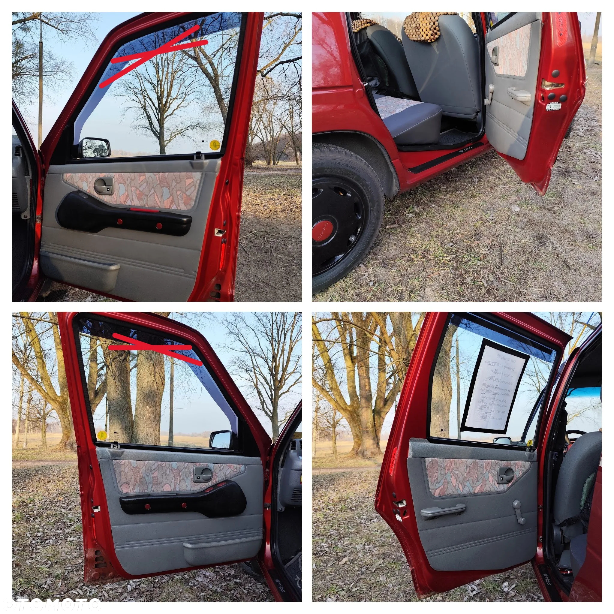Daewoo Tico 800 SX - 15