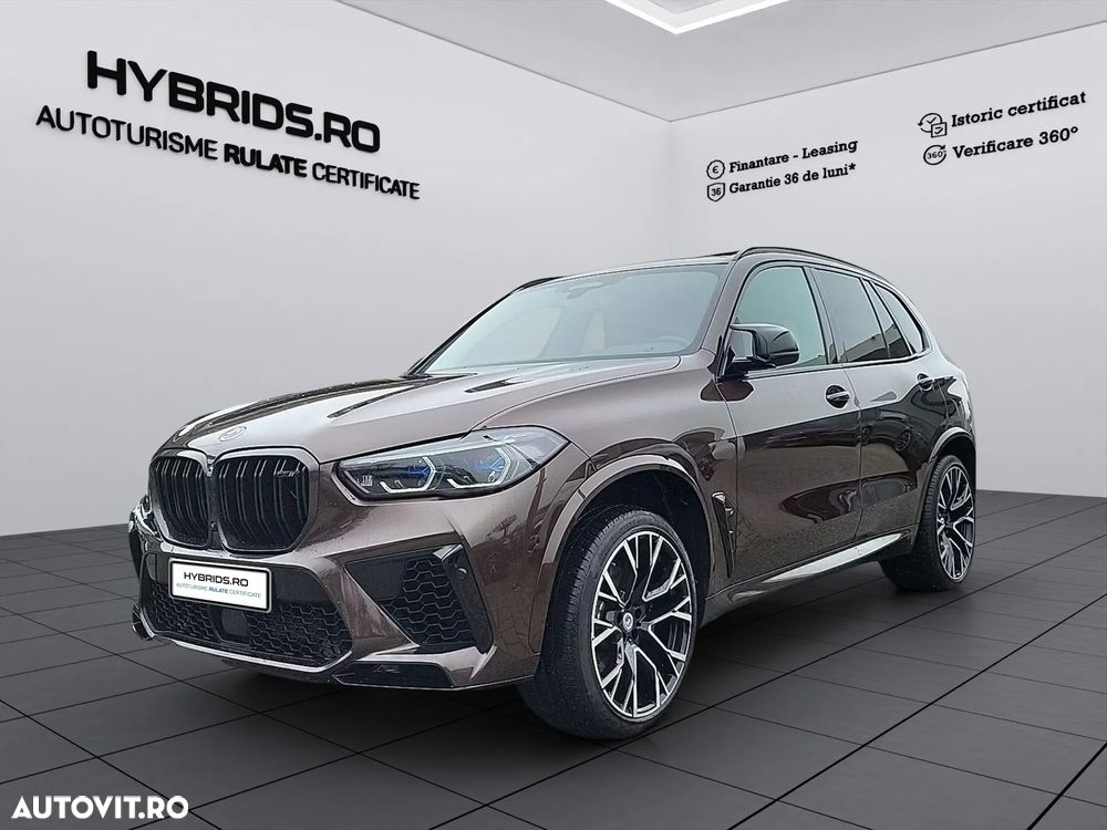 BMW X5 M Competition - 2