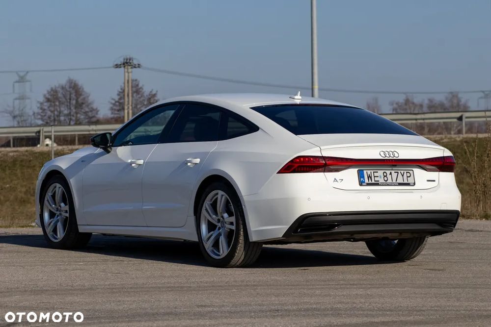 Audi A7 Sportback 45 TFSI Quattro S tronic - 5