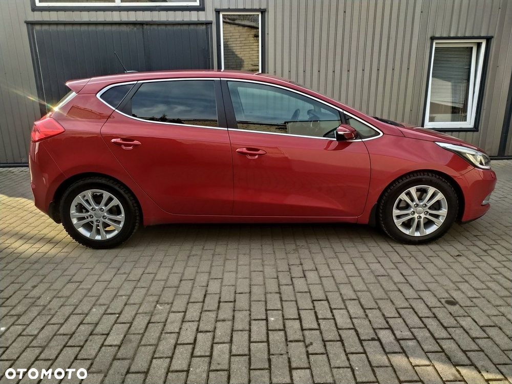 Kia Ceed 1.6 GDI Business Line - 8