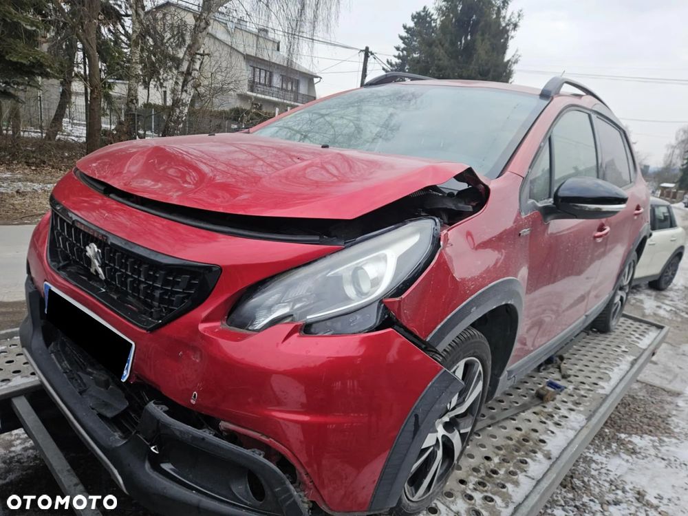 Peugeot 2008 1.6 BlueHDi Crossway - 5