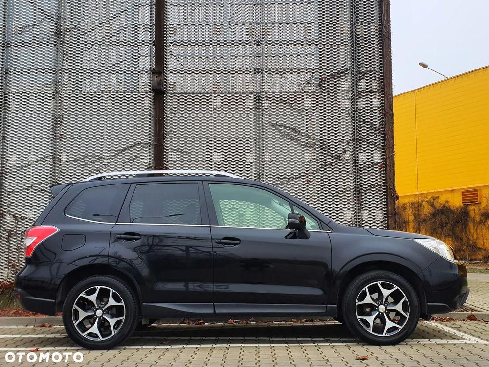 Subaru Forester 2.0i Exclusive Lineartronic - 5