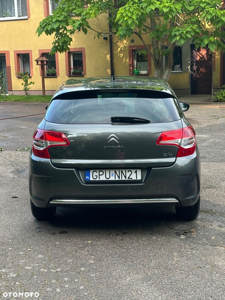 Citroën C4 1.6 HDi SX Pack MCP - 6