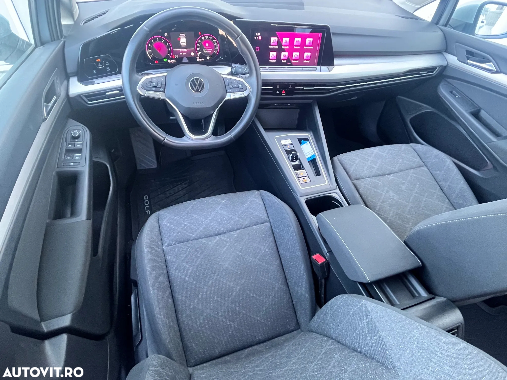 Volkswagen Golf Variant 1.0 eTSI MHEV 110CP DSG Life - 8