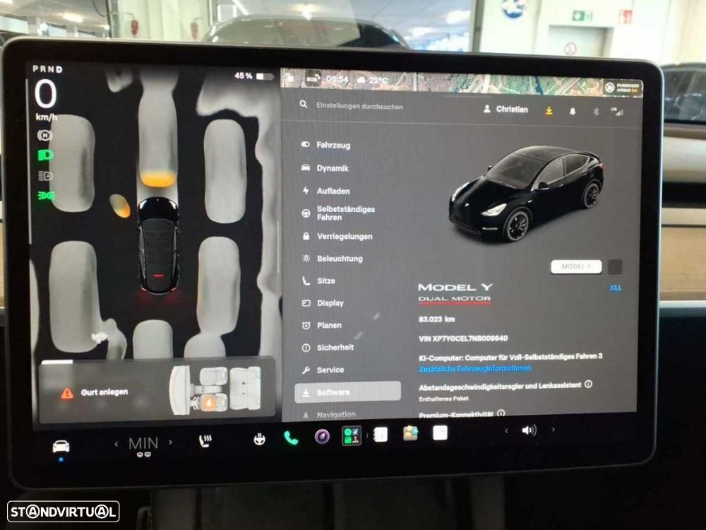 Tesla Model Y Performance Dual Motor AWD - 5