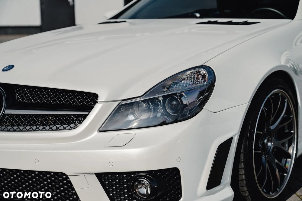 Mercedes-Benz SL - 34
