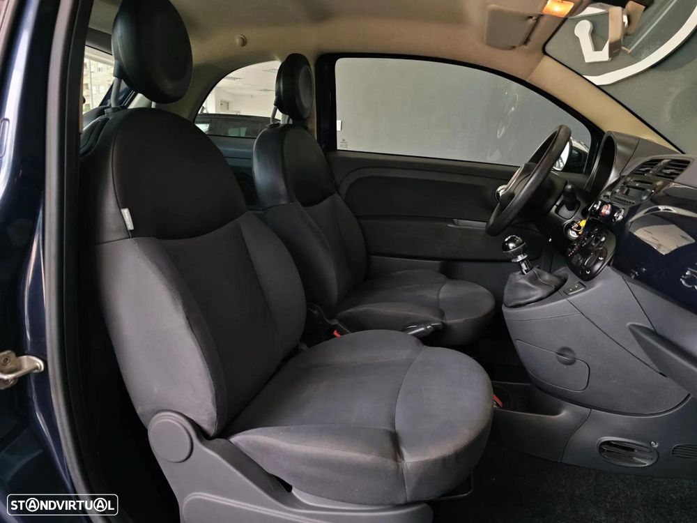 Fiat 500 1.2 Pop - 39
