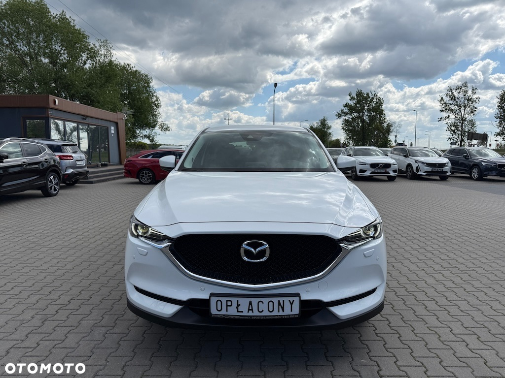 Mazda CX-5 - 11