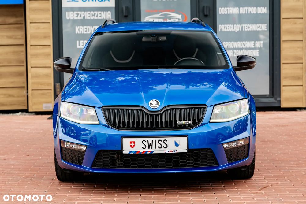 Skoda Octavia 2.0 TSI (Green tec) DSG RS - 5