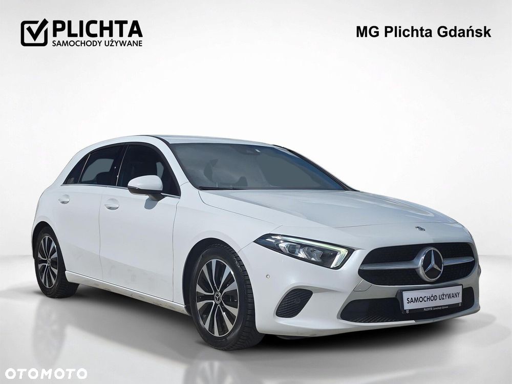Mercedes-Benz Klasa A 200 Style 7G-DCT - 8